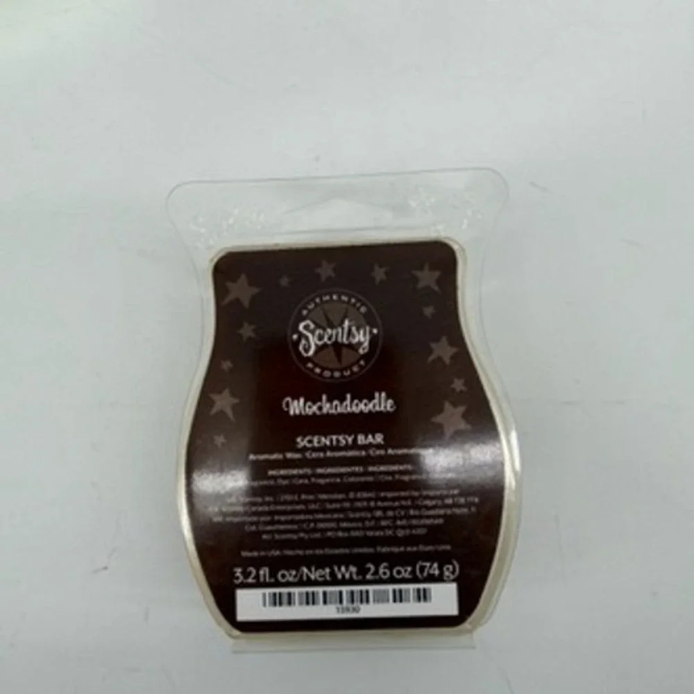 Scentsy Antique Cross Deluxe Electric Wax Warmer Bundle Cream Crackle Finish